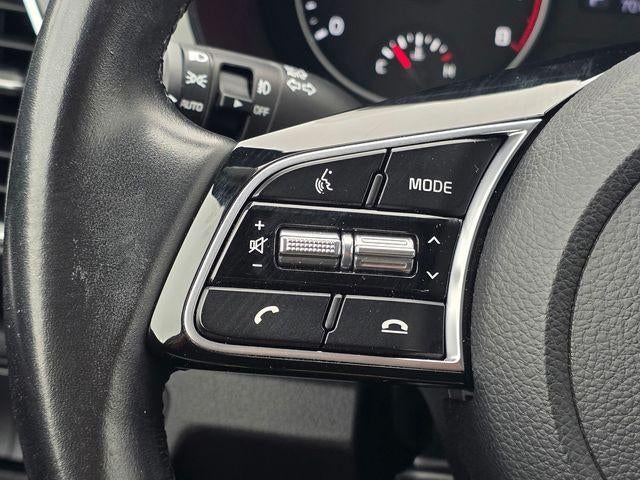 2021 Kia Seltos EX IVT AWD