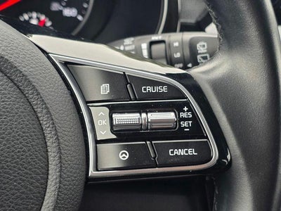 2021 Kia Seltos EX IVT AWD