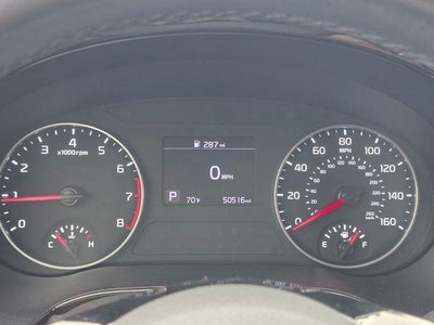 2021 Kia Seltos EX IVT AWD
