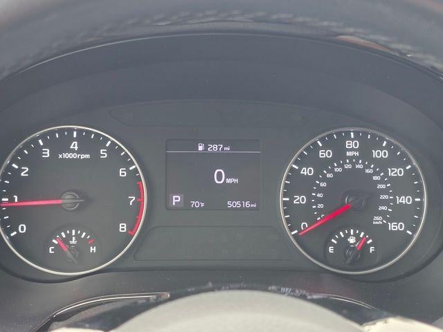 2021 Kia Seltos EX IVT AWD