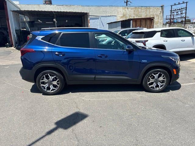 2021 Kia Seltos EX IVT AWD