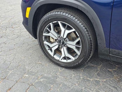 2021 Kia Seltos EX IVT AWD