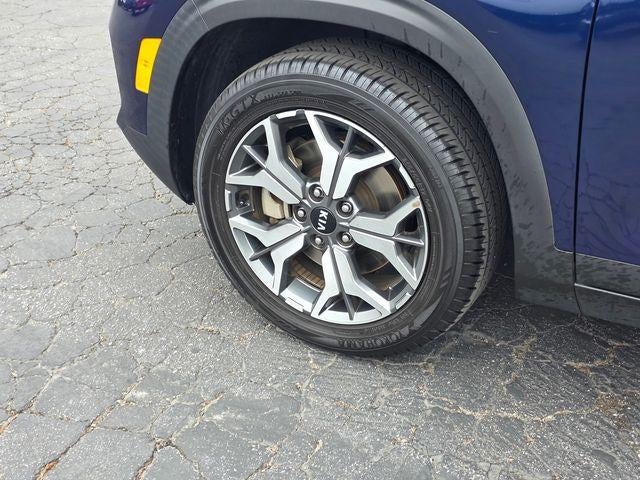 2021 Kia Seltos EX IVT AWD