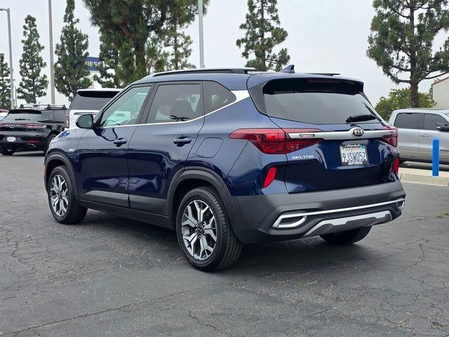 2021 Kia Seltos EX IVT AWD