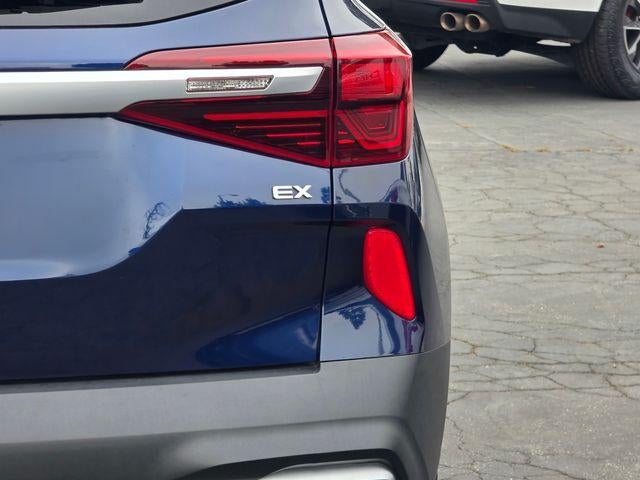 2021 Kia Seltos EX IVT AWD