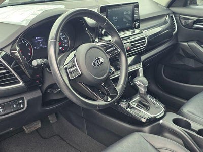 2021 Kia Seltos EX IVT AWD