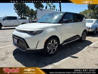 2025 Kia Soul EX FWD
