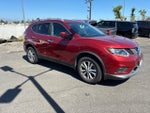 2016 Nissan Rogue FWD 4dr SV