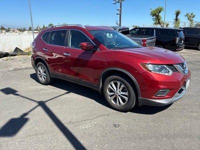 2016 Nissan Rogue FWD 4dr SV
