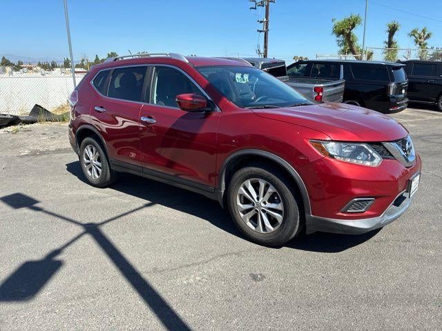 2016 Nissan Rogue FWD 4dr SV