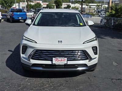 2024 Buick Envision AWD 4dr Preferred