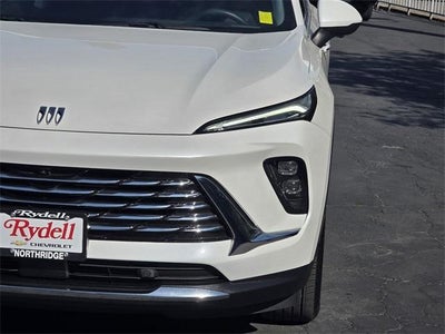 2024 Buick Envision AWD 4dr Preferred