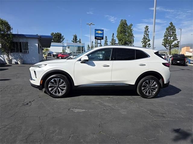 2024 Buick Envision AWD 4dr Preferred
