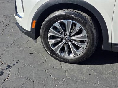 2024 Buick Envision AWD 4dr Preferred