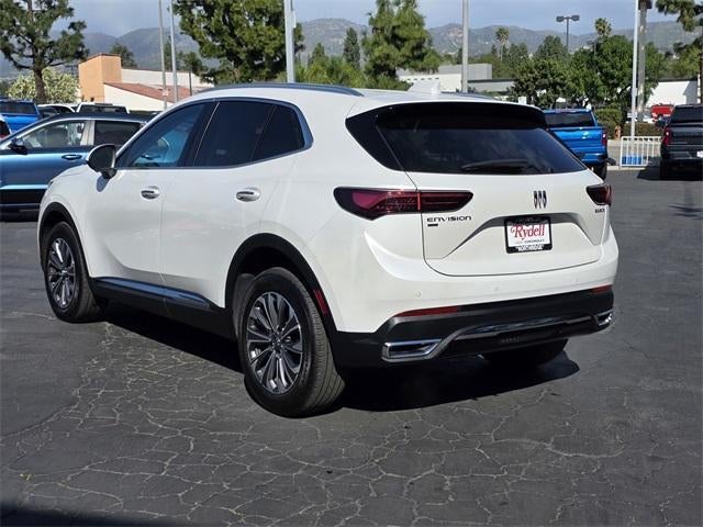 2024 Buick Envision AWD 4dr Preferred