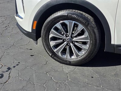 2024 Buick Envision AWD 4dr Preferred