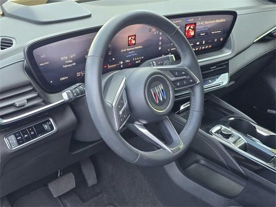 2024 Buick Envision AWD 4dr Preferred