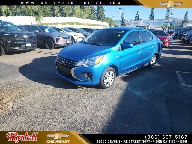 2024 Mitsubishi Mirage G4 LE CVT