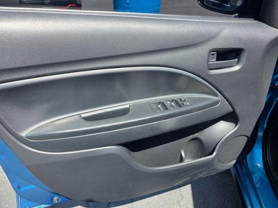 2024 Mitsubishi Mirage G4 LE CVT