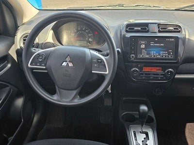 2024 Mitsubishi Mirage G4 LE CVT