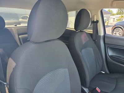 2024 Mitsubishi Mirage G4 LE CVT