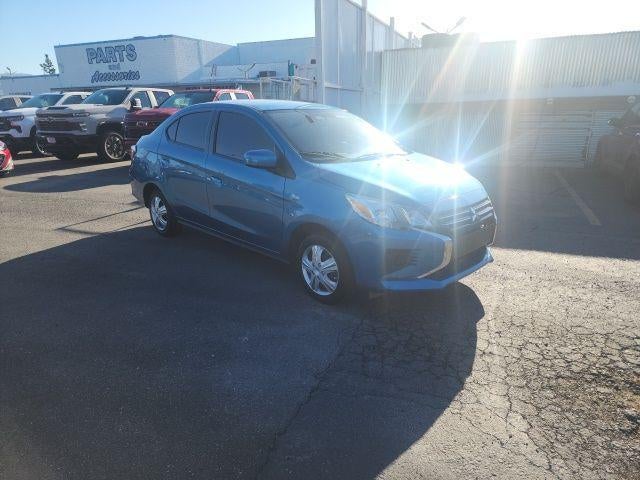 2024 Mitsubishi Mirage G4 LE CVT