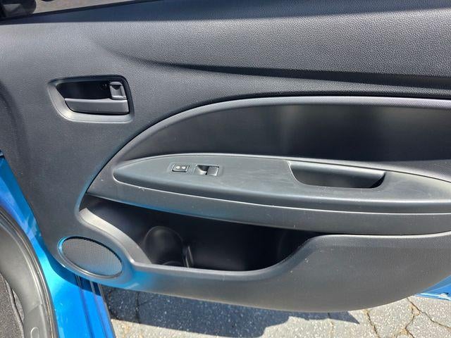 2024 Mitsubishi Mirage G4 LE CVT
