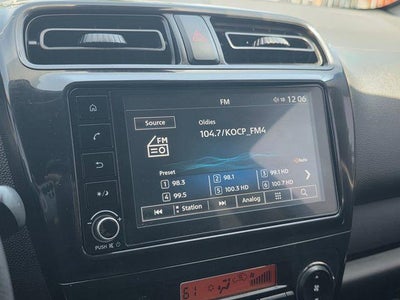 2024 Mitsubishi Mirage G4 LE CVT