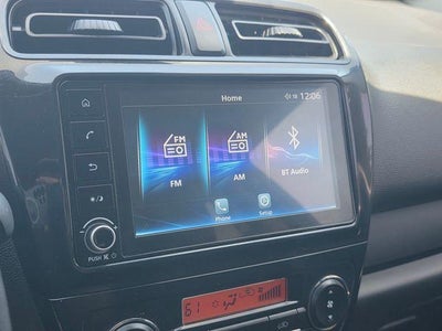 2024 Mitsubishi Mirage G4 LE CVT