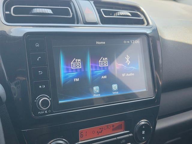 2024 Mitsubishi Mirage G4 LE CVT