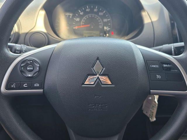 2024 Mitsubishi Mirage G4 LE CVT