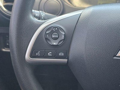 2024 Mitsubishi Mirage G4 LE CVT