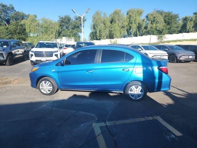 2024 Mitsubishi Mirage G4 LE CVT