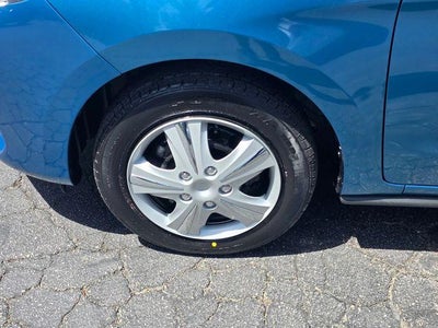 2024 Mitsubishi Mirage G4 LE CVT