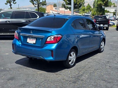 2024 Mitsubishi Mirage G4 LE CVT