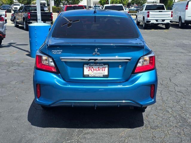 2024 Mitsubishi Mirage G4 LE CVT