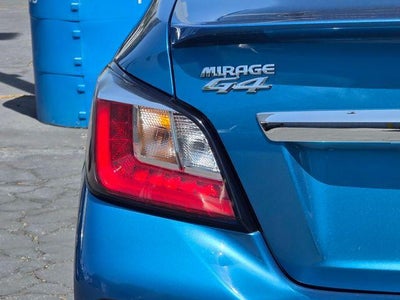 2024 Mitsubishi Mirage G4 LE CVT