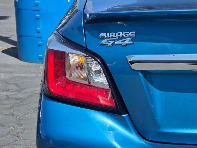 2024 Mitsubishi Mirage G4 LE CVT