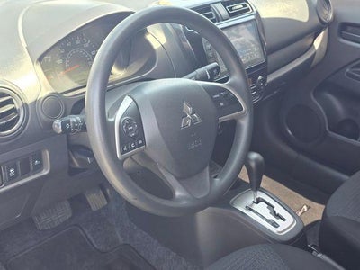 2024 Mitsubishi Mirage G4 LE CVT