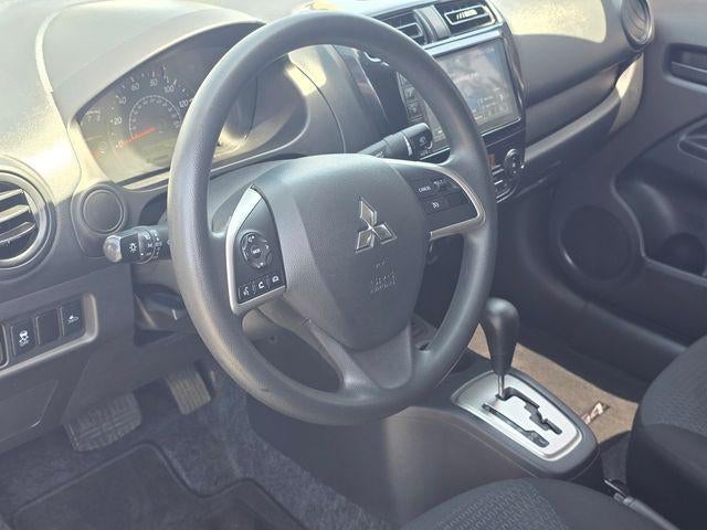 2024 Mitsubishi Mirage G4 LE CVT