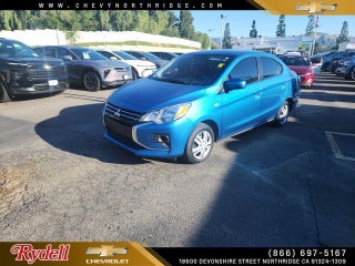2024 Mitsubishi Mirage G4 LE CVT
