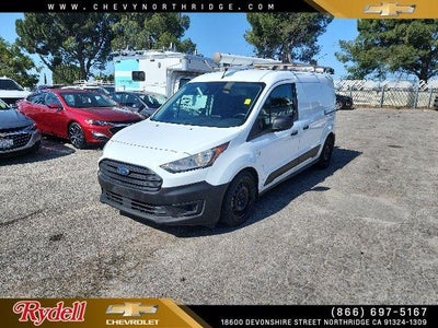2020 Ford Transit Connect Van XL LWB w/Rear Symmetrical Doors