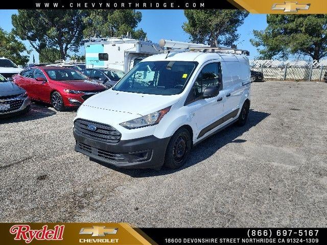 2020 Ford Transit Connect Van XL LWB w/Rear Symmetrical Doors