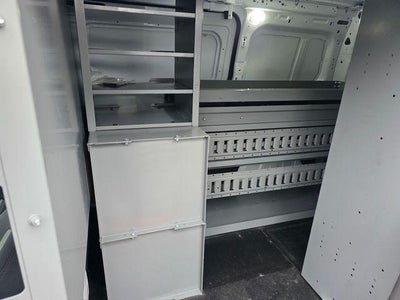 2020 Ford Transit Connect Van Base
