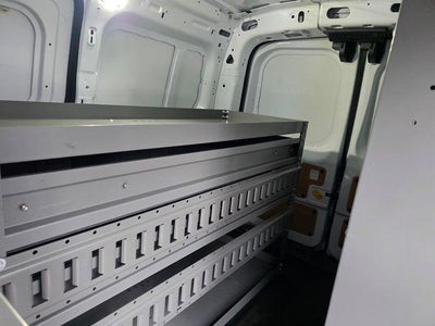 2020 Ford Transit Connect Van Base