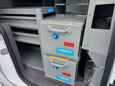 2020 Ford Transit Connect Van Base