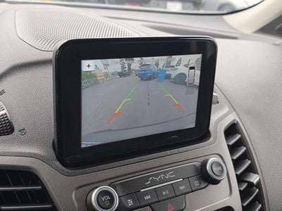2020 Ford Transit Connect Van Base