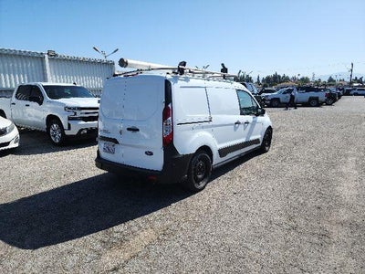 2020 Ford Transit Connect Van XL LWB w/Rear Symmetrical Doors