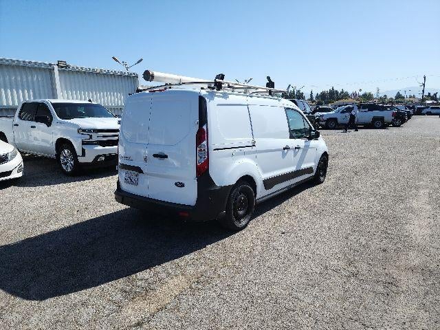 2020 Ford Transit Connect Van XL LWB w/Rear Symmetrical Doors