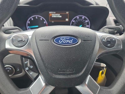 2020 Ford Transit Connect Van Base